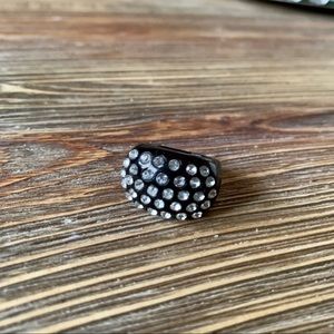 NEW Anthropologie rhinestone ring - No Offers